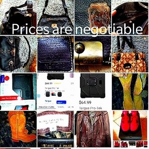 Women and children clothes and shoes